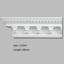 Cornișe decorative din PU de dimensiuni mari